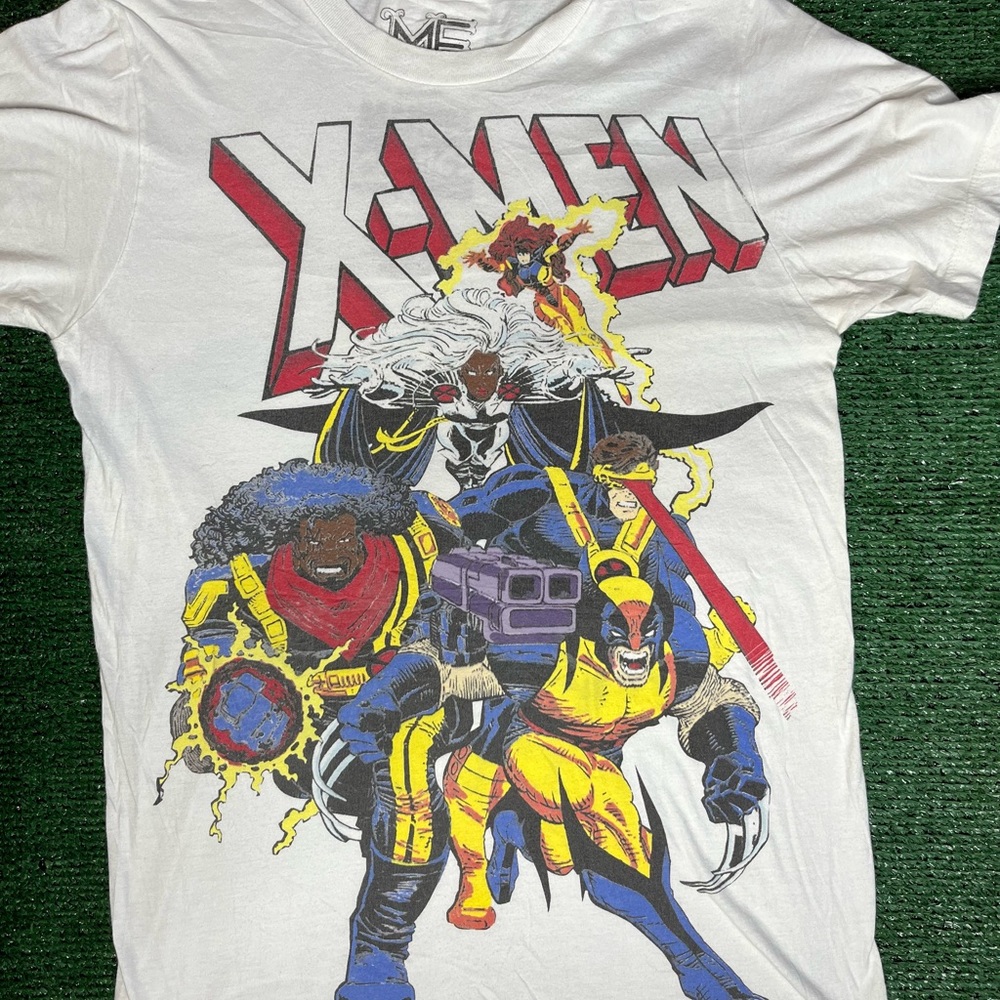 X-Men x MF Graphic Tee (2010)